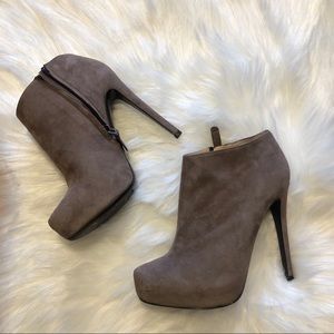 Emporio Armani Booties